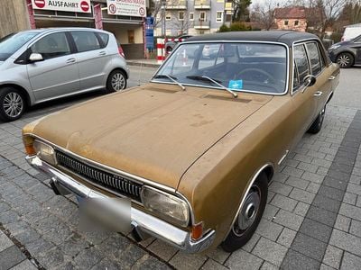 Gebraucht Opel Commodore 120 PS (88 kW) 1970 Limousine