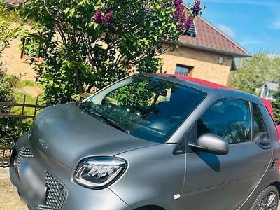 Smart ForTwo Electric Drive