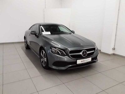 gebraucht Mercedes E300 Coupe 9G-TRONIC Avantgarde