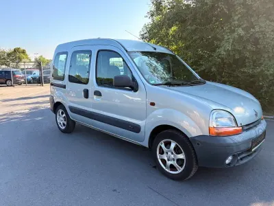 Gebraucht Renault Kangoo