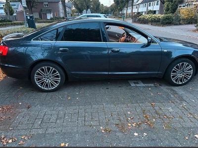 Gebraucht Audi A6 179 PS (131 kW) 2005 Schwarz Limousine
