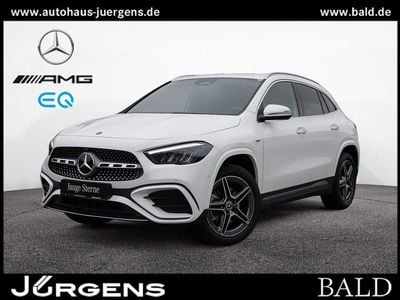 Mercedes GLA250
