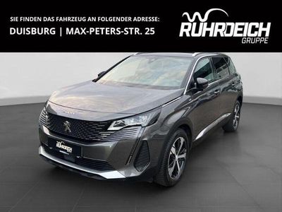 Gebraucht Peugeot 5008 GTi 131 PS (96 kW) 2023 Grau SUV