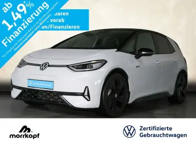 Second-hand VW ID.3 GTX 239 kW (326 CP) 2025 Alb Hatchback