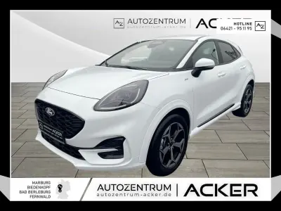 Käytetty Ford Puma