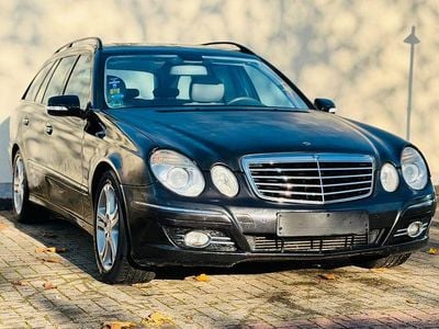 Mercedes E220