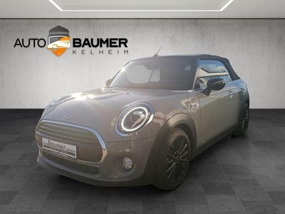 Mini Cooper Cabriolet
