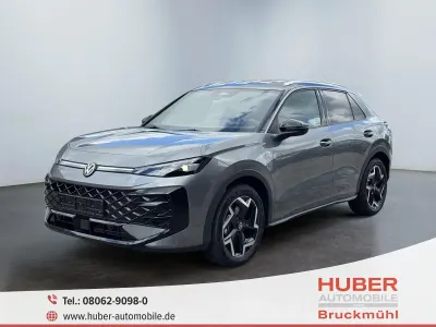 Neu VW T-Roc Cabriolet R-line 150 PS (110 kW) 2026 Wolf grey metallic / schwarzes dach SUV