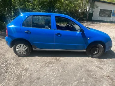Usata Skoda Fabia