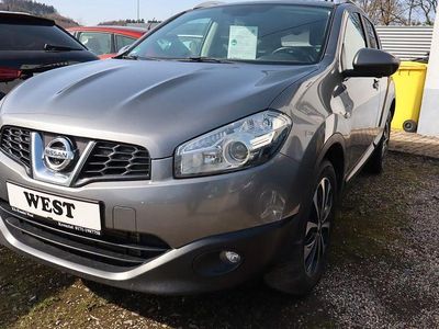 Gebraucht Nissan Qashqai +2 131 PS (96 kW) 2013 Grau SUV