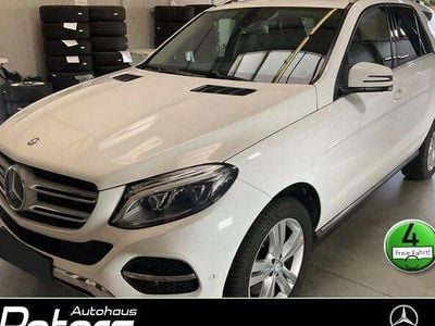 Mercedes GLE400
