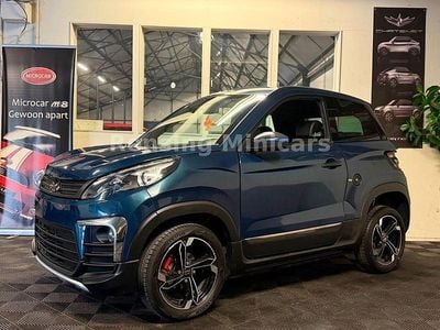 Gebraucht Ligier JS60 2023 Blau Kleinwagen