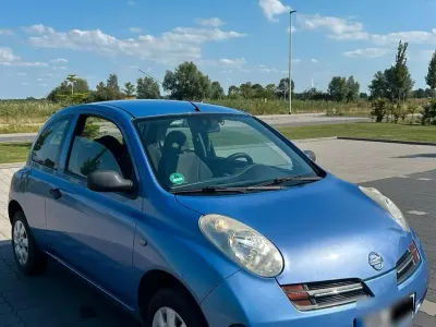 Gebraucht Nissan Micra