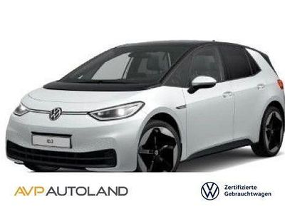 Brugt VW ID.3 Pro Performance 150 kW (204 HK) 2022 Hvid Hatchback