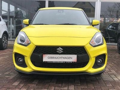 Gebraucht Suzuki Swift Sport 129 PS (94 kW) 2020 Gelb Kleinwagen