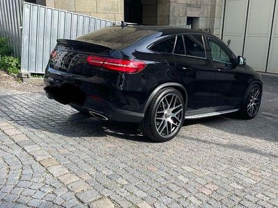 Mercedes GLE500