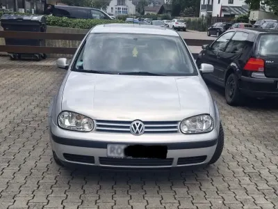 Gebraucht VW Golf III 101 PS (74 kW) 1998 Silber Limousine