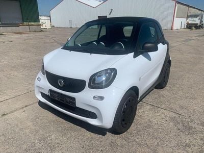 Smart ForTwo Coupé