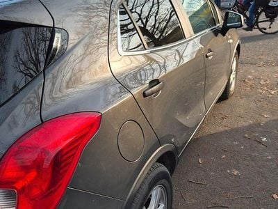 Gebraucht Opel Mokka Color Innovation 140 PS (102 kW) 2016 Grau SUV