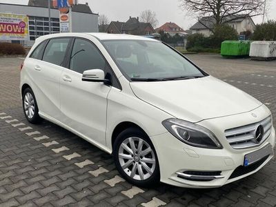 gebraucht Mercedes B180 (BlueEFFICIENCY)