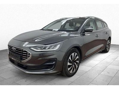 Second-hand Ford Focus Style 120 CP (88 kW) 2022 Gri Break