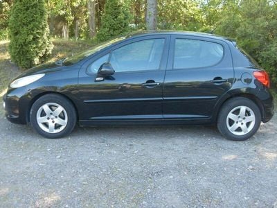 Gebraucht Peugeot 207 Filou 95 PS (69 kW) 2008 Grau Kleinwagen