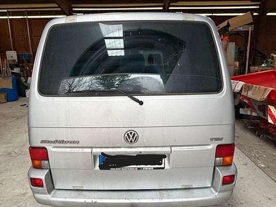 Usata VW T4 75 CV (55 kW) 2000 Argento Furgone