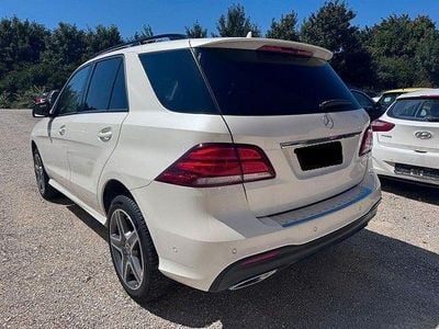 Mercedes GLE250