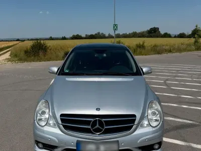 Gebraucht Mercedes R320 AMG 224 PS (164 kW) 2010 Silber Kombi
