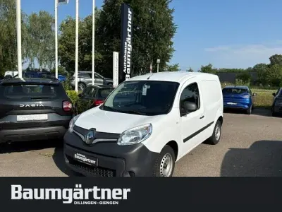 Gebraucht Renault Kangoo Rapid Extra 95 PS (69 kW) 2020 Weiß Van / Kleinbus