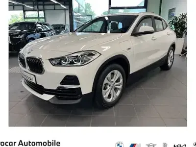 Gebraucht BMW X2 Advantage 220 PS (161 kW) 2023 Weiß SUV