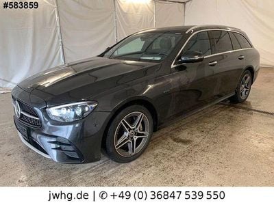 Gebraucht Mercedes E300 AMG 122 PS (89 kW) 2020 Andere Limousine
