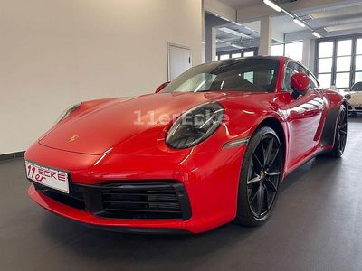 Gebraucht Porsche 911 Carrera 385 PS (283 kW) 2023 Rot