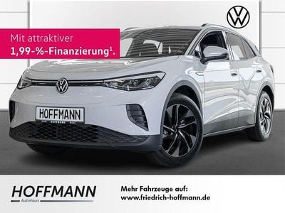 Usata VW ID.4 Pure 125 kW (170 CV) 2023 Bianco SUV