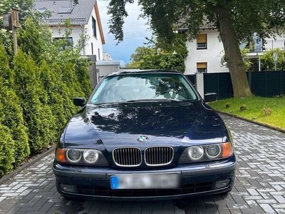 gebraucht BMW 535 e39 i V8 Rostfrei