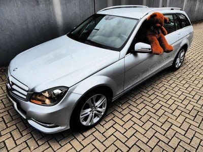 Mercedes C180