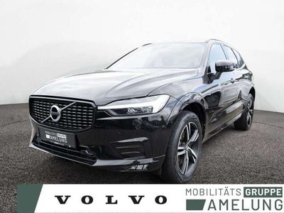 gebraucht Volvo XC60 B4 R-Design AWD 1.Hand SHZ KAMERA NAVI LED