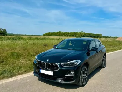 Gebraucht BMW X2 Advantage 192 PS (141 kW) 2020 Schwarz SUV