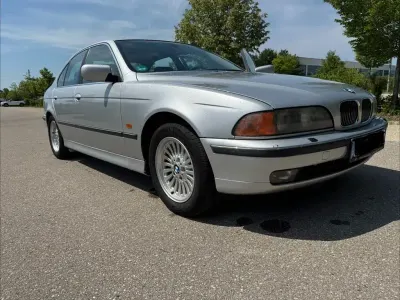 Gebraucht BMW 535 245 PS (180 kW) 1999 Silber Limousine