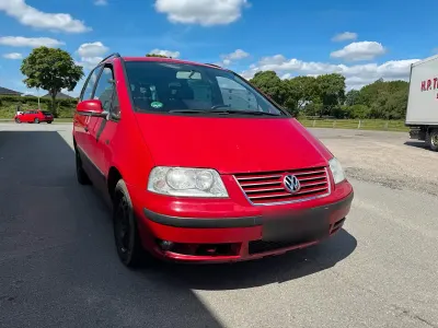 Brugt VW Sharan