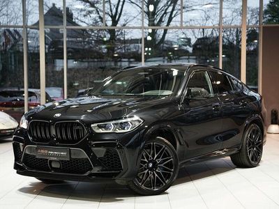 Gebraucht BMW X6 M Competition Edition 626 PS (460 kW) 2020 Schwarz SUV