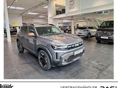 Neu Dacia Duster Extreme 131 PS (96 kW) 2025 Grau SUV