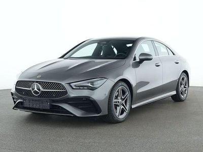 Mercedes CLA180