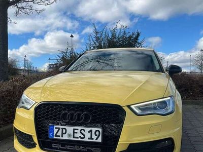 gebraucht Audi A3 ambition quattro