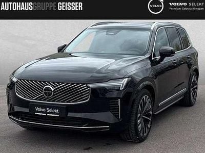 Second-hand Volvo XC90 Plus 455 CP (334 kW) 2025 Negru SUV