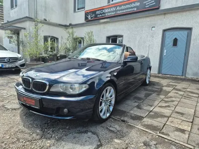 Occasion BMW 330 Cabriolet