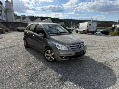 Gebraucht Mercedes B200 136 PS (100 kW) 2008 Van / Kleinbus