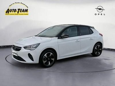 Gebraucht Opel Corsa-e Edition 100 kW (136 PS) 2022 Weiß Kleinwagen
