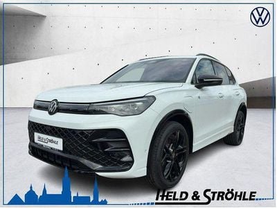 Neu VW Tiguan IQ Drive 272 PS (200 kW) 2025 Pure white SUV
