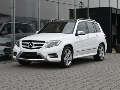 Mercedes GLK220